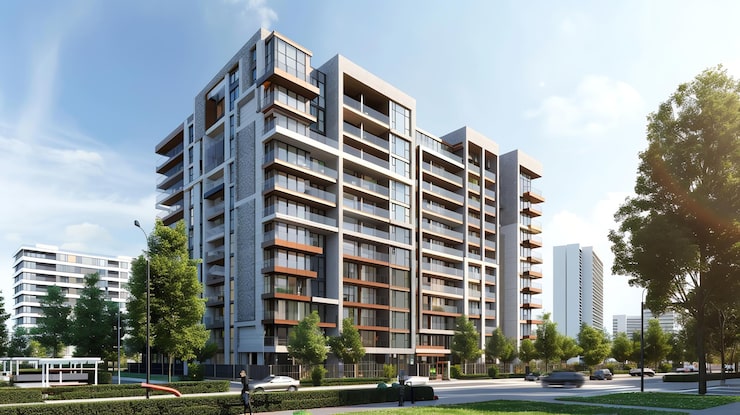 Newry Shanmita Pallikaranai under-construction apartments with 2 and 3 BHK configurations